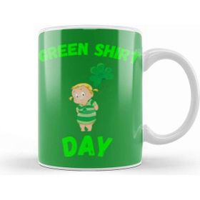 Baskı Dükkanı Green Day 2022 Green Day 2022 Kupa