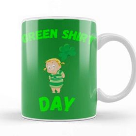 Baskı Dükkanı Green Day 2022 Green Day 2022 Kupa