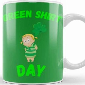 Baskı Dükkanı Green Day 2022 Green Day 2022 Kupa