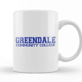 Baskı Dükkanı Greendale Community College Kupa