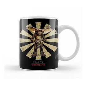 Baskı Dükkanı Gremlins Retro Japanese Kupa