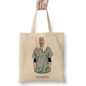 Baskı Dükkanı Greys Anatomy Bez Çanta