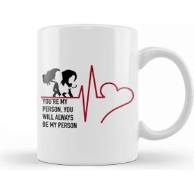 Baskı Dükkanı Greys Anatomy Porselen Kupa
