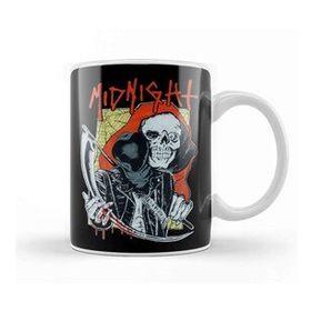 Baskı Dükkanı Grim Reaper Midnight Kupa