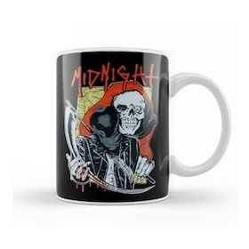 Baskı Dükkanı Grim Reaper Midnight Kupa