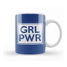 Baskı Dükkanı Grl Pwr Kupa