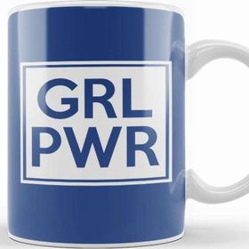 Baskı Dükkanı Grl Pwr Kupa