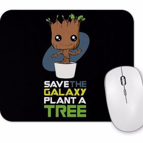 Baskı Dükkanı Groot 03 Mouse Pad