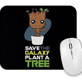 Baskı Dükkanı Groot 03 Mouse Pad