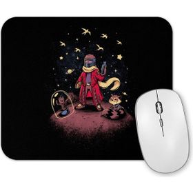 Baskı Dükkanı Groot Baby Groot Little Prince Mouse Pad