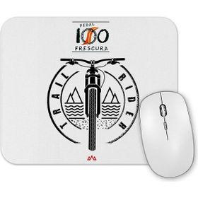 Baskı Dükkanı Grupo Pedal 100 Frescura Mouse Pad