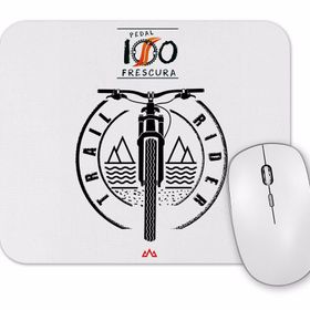 Baskı Dükkanı Grupo Pedal 100 Frescura Mouse Pad