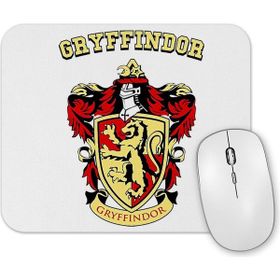 Baskı Dükkanı Gryffindor 02 Mouse Pad