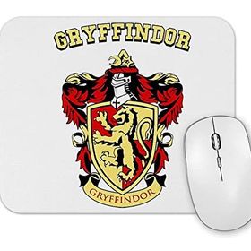 Baskı Dükkanı Gryffindor 02 Mouse Pad