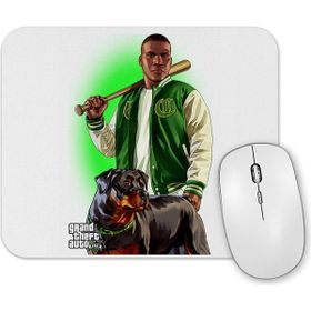 Baskı Dükkanı Gta V Michael De Santa Mouse Pad