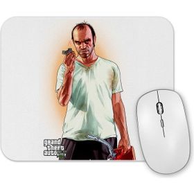 Baskı Dükkanı Gta V Trevor Philips Mouse Pad