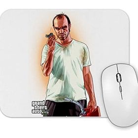 Baskı Dükkanı Gta V Trevor Philips Mouse Pad
