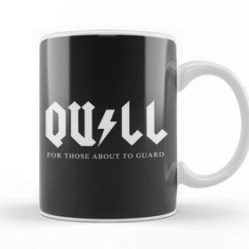 Baskı Dükkanı Guardians of the Galaxy Acdc Quill Kupa