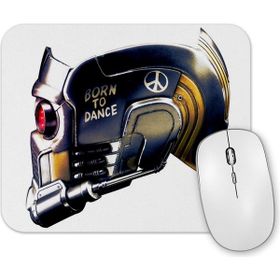Baskı Dükkanı Guardians of the Galaxy Born To Dance Mouse Pad