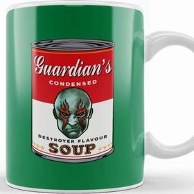 Baskı Dükkanı Guardians of The Galaxy Destroyer Soup Warhol Kupa