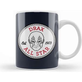 Baskı Dükkanı Guardians of The Galaxy Drax All Star Converse Kupa
