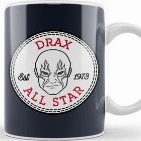 Baskı Dükkanı Guardians of The Galaxy Drax All Star Converse Kupa