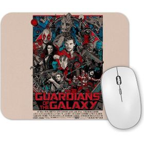 Baskı Dükkanı Guardians of the Galaxy Mouse Pad
