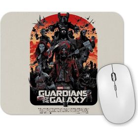 Baskı Dükkanı Guardians of the Galaxy Mouse Pad