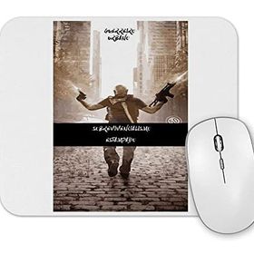 Baskı Dükkanı Guardians of the Galaxy Mouse Pad