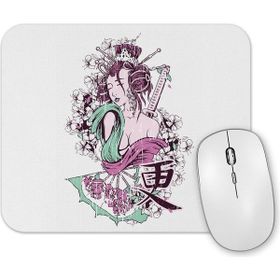 Baskı Dükkanı Gueixa Mouse Pad