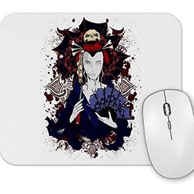 Baskı Dükkanı Gueixa Mouse Pad