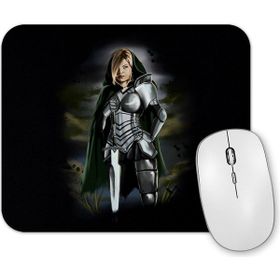 Baskı Dükkanı Guerreira Mouse Pad