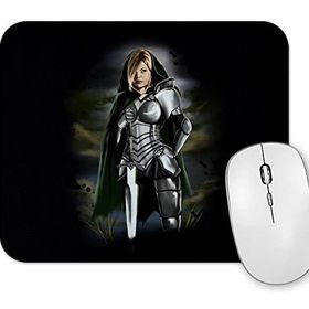 Baskı Dükkanı Guerreira Mouse Pad