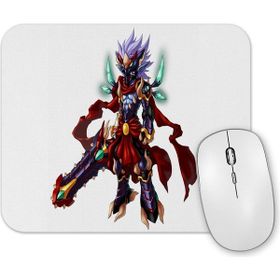 Baskı Dükkanı Guerreiro Mouse Pad