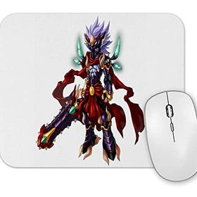 Baskı Dükkanı Guerreiro Mouse Pad