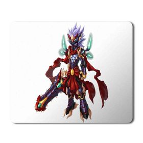 Baskı Dükkanı Guerreiro Mouse Pad