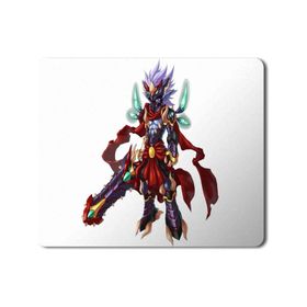 Baskı Dükkanı Guerreiro Mouse Pad