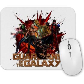 Baskı Dükkanı Guerreiro Urbano Mouse Pad
