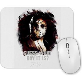 Baskı Dükkanı Guess What Day it is Mouse Pad