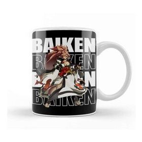 Baskı Dükkanı Guilty Gear Baiken Guilty Gear Kupa