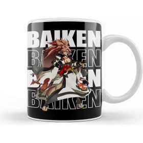 Baskı Dükkanı Guilty Gear Baiken Guilty Gear Kupa