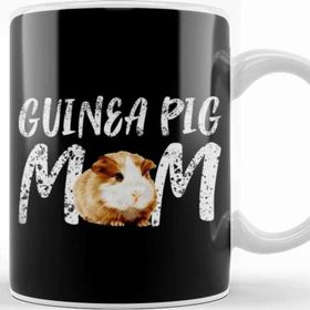Baskı Dükkanı Guinea Pig Mom Kupa