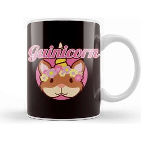 Baskı Dükkanı Guinea Pig Unicorn Rodent Cavy Cavies Animal Pet Kupa