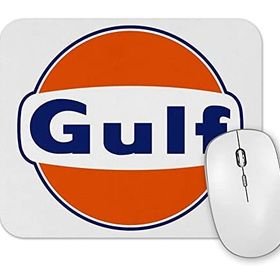 Baskı Dükkanı Gulf Mouse Pad