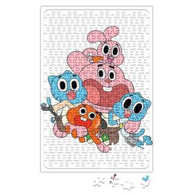 Baskı Dükkanı Gumball 240 Parça Puzzle