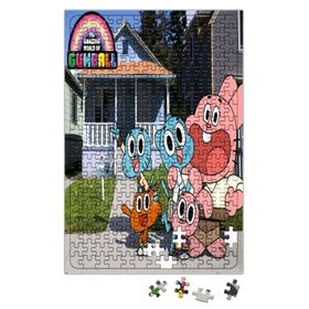 Baskı Dükkanı Gumball 240 Parça Puzzle