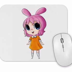 Baskı Dükkanı Gumball Mouse Pad