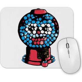 Baskı Dükkanı Gumball Şeker Makinesi Tv Show Mouse Pad