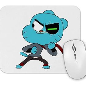 Baskı Dükkanı Gumball Watterson Mouse Pad