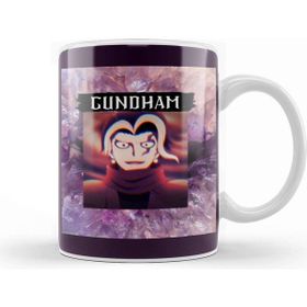 Baskı Dükkanı Gundham Danganronpa Kupa